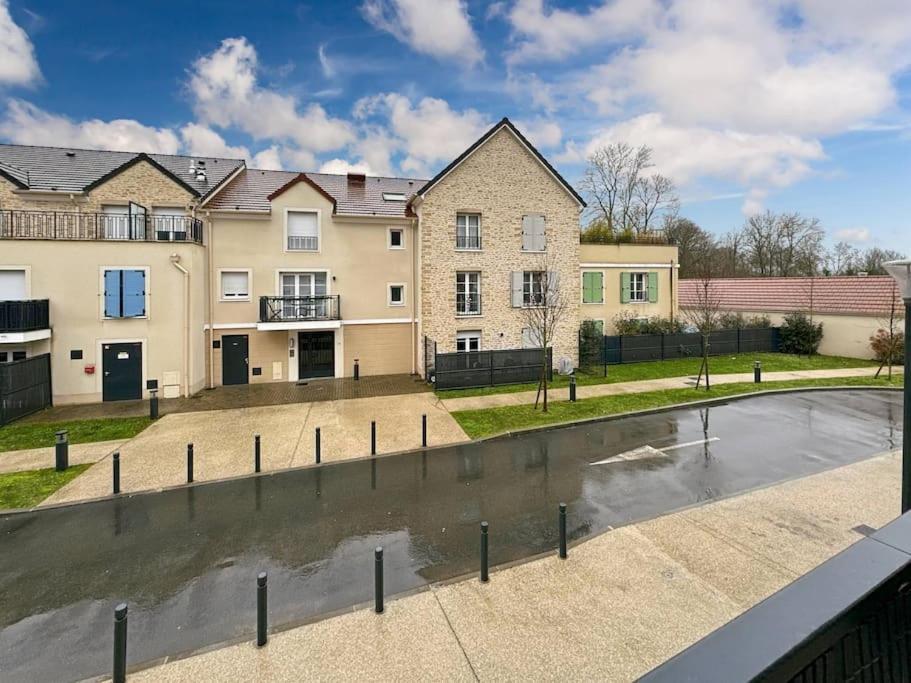 Le Cosy Villeneuve - Appartement Cosy Pour 6 A Disneyland Paris Exterior photo