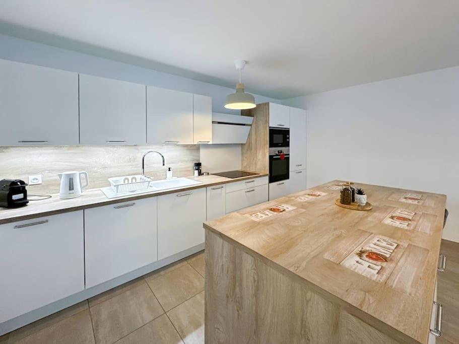 Le Cosy Villeneuve - Appartement Cosy Pour 6 A Disneyland Paris Exterior photo