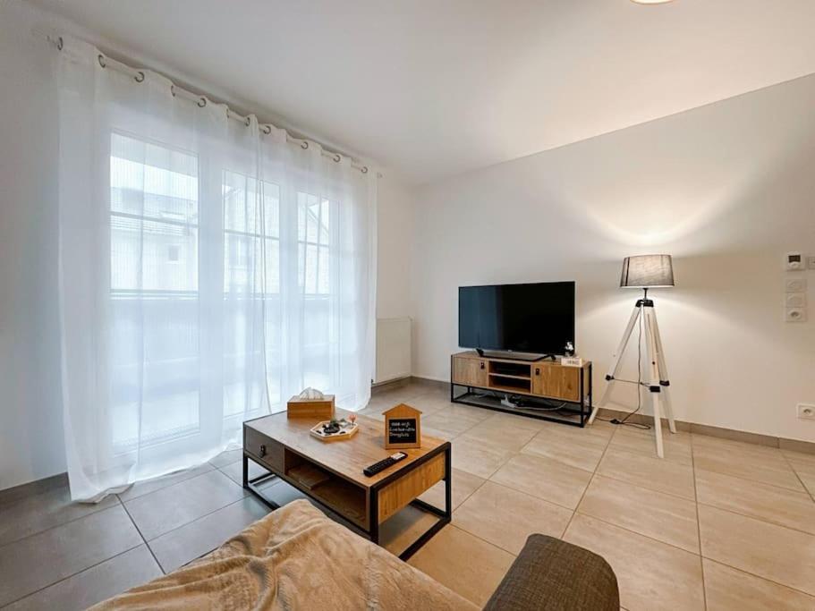 Le Cosy Villeneuve - Appartement Cosy Pour 6 A Disneyland Paris Exterior photo