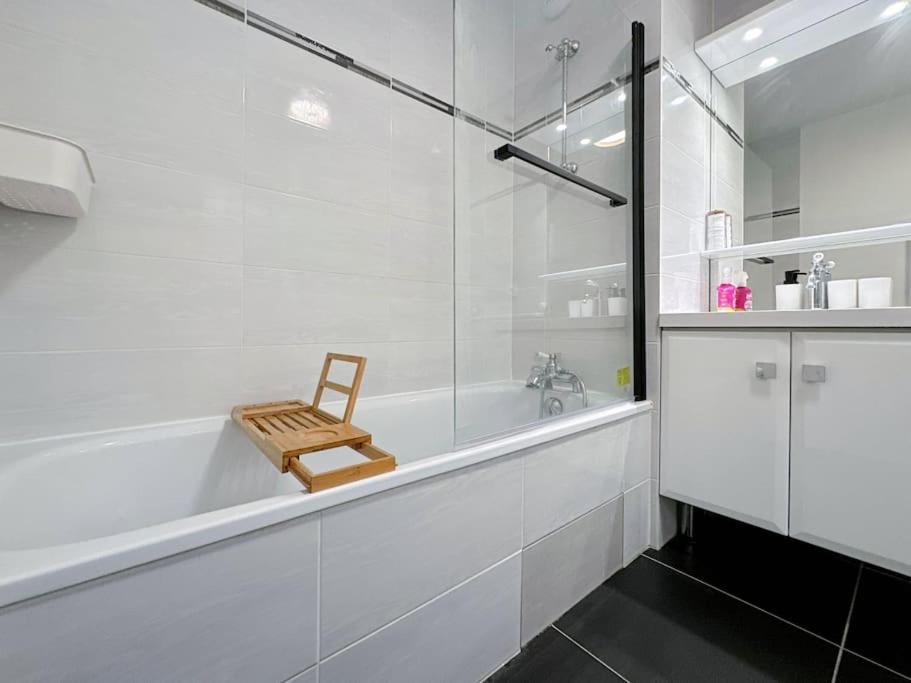 Le Cosy Villeneuve - Appartement Cosy Pour 6 A Disneyland Paris Exterior photo