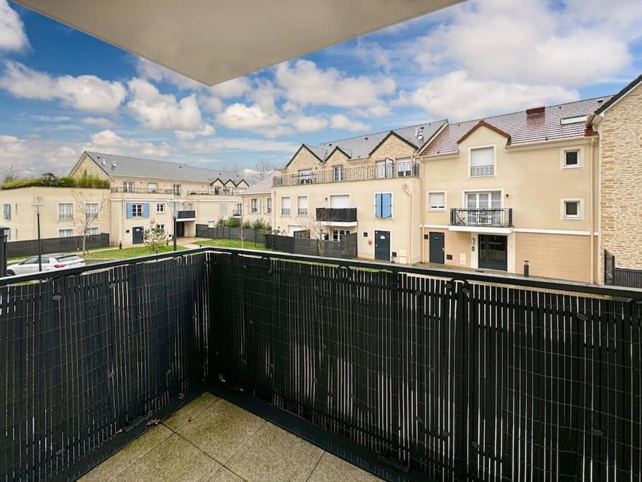 Le Cosy Villeneuve - Appartement Cosy Pour 6 A Disneyland Paris Exterior photo